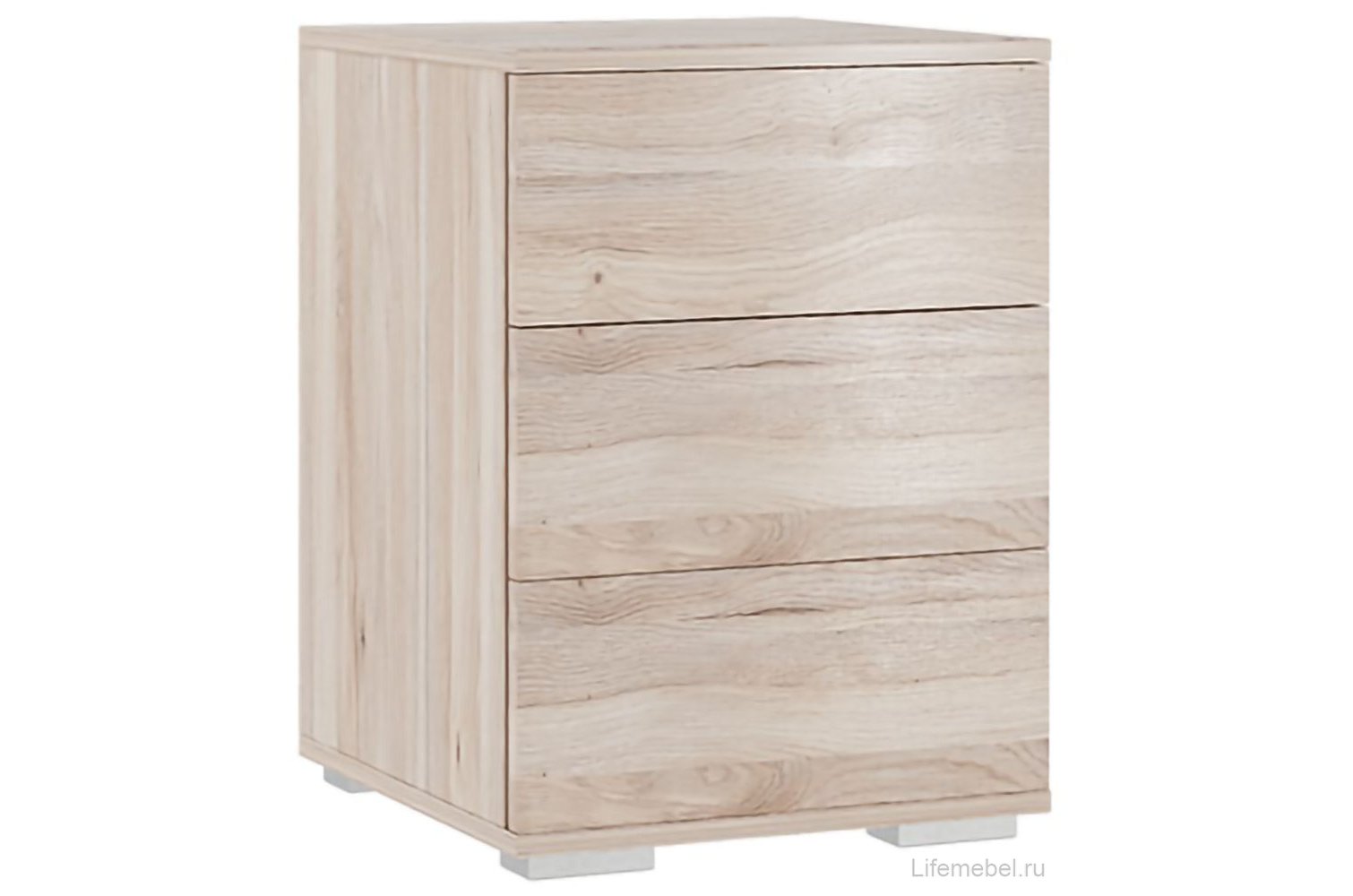 Комплект детской мебели Лайк К113 дуб мария / фуксия / велюр капучино