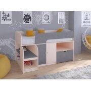 дуб молочный / железный камень