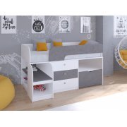 белый / железный камень