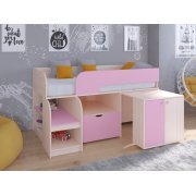 дуб молочный / розовый