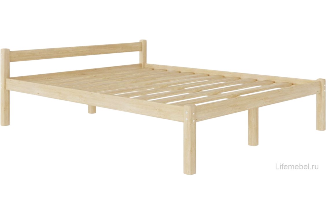 Полутораспальная кровать Ирвин 120х200