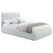 велюр мята пастель