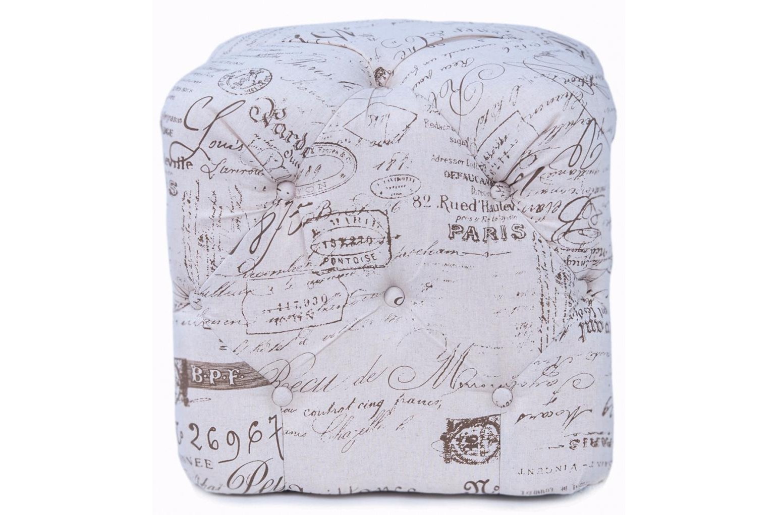 Пуф Amrit YF-1890-O print