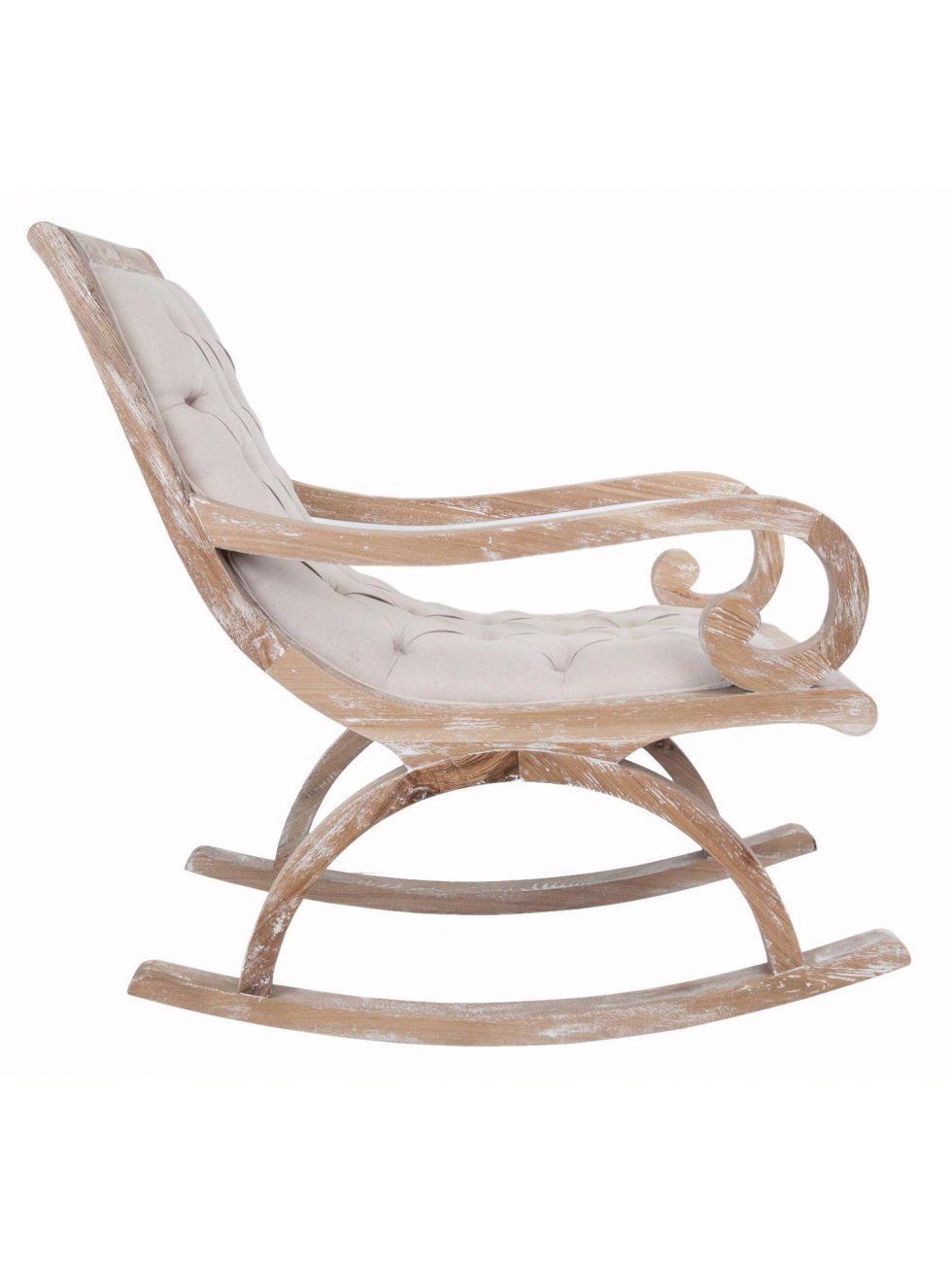 Кресло-качалка Velinda YF-1933