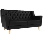 экокожа черный