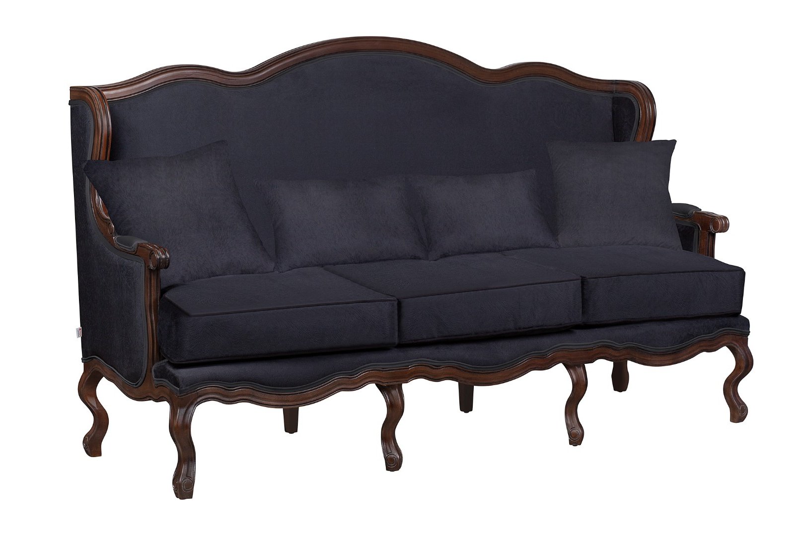 Диван Brody triple black