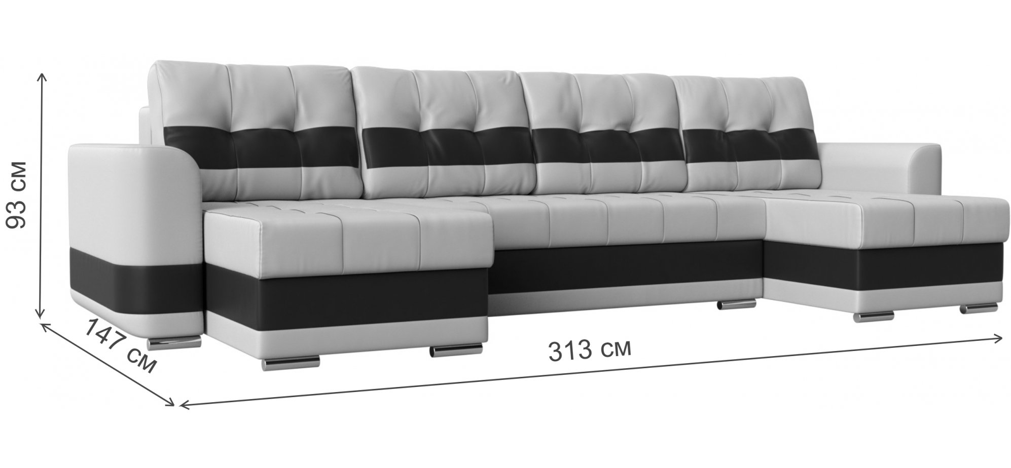 Диван Честер коралловый / коричневый микровельвет