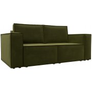 зеленый микровельвет