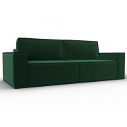 зеленый велюр