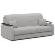 серая ткань 74-5 / венге текстурный