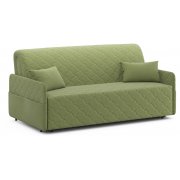 зеленая ткань 74-191