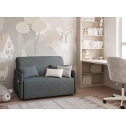 серый велюр (74-4)