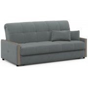 серая ткань 74-4 / дуб галиано