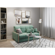 зеленый велюр (36-198)