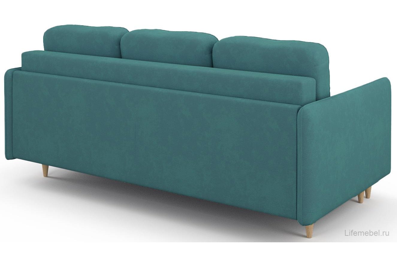 Диван N2 Санваль велюр Адонис 13