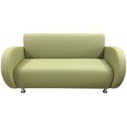 зеленая экокожа (pegas oliva)