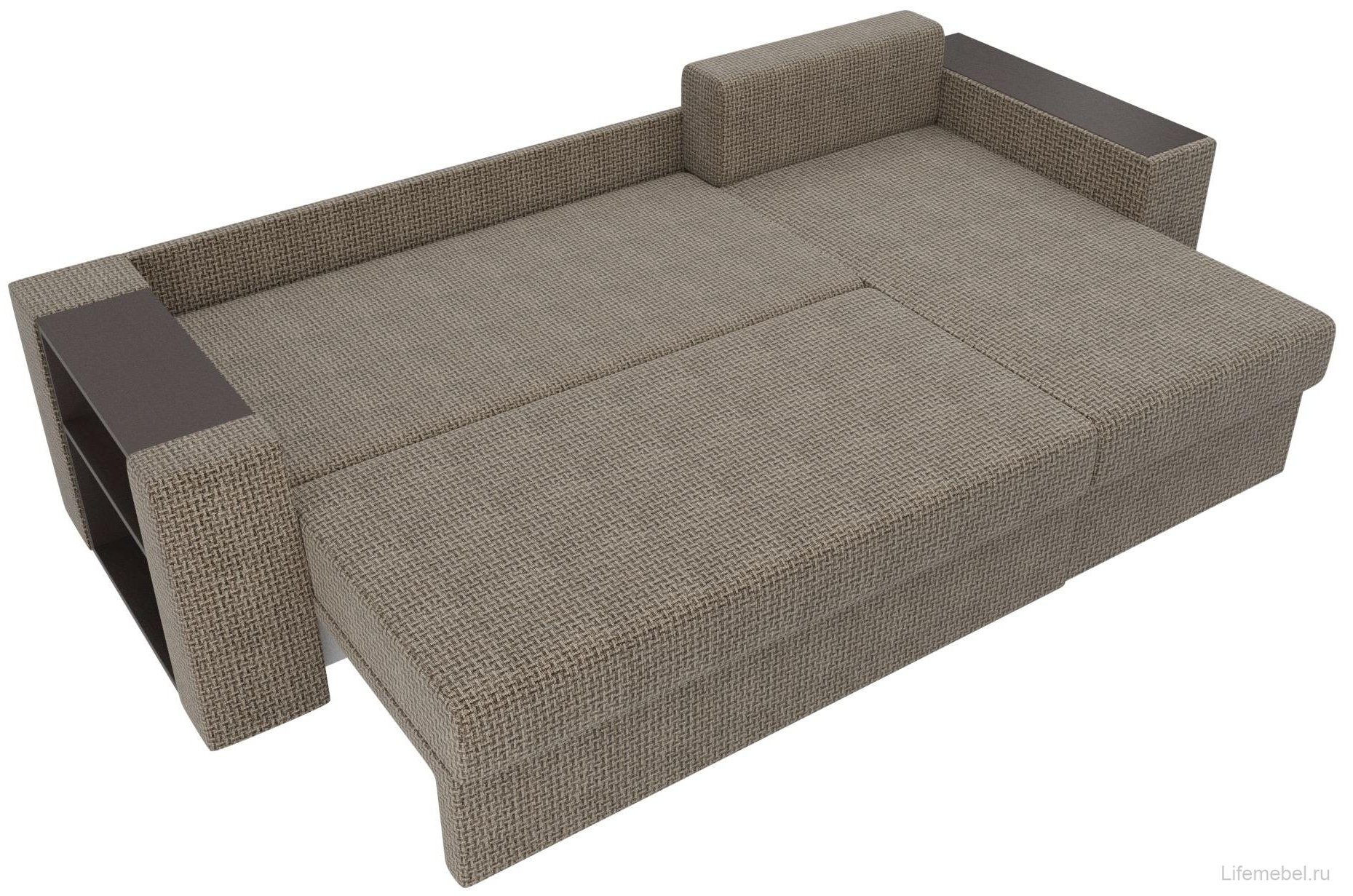 Диван угловой Эридан правый корфу 03 корфу