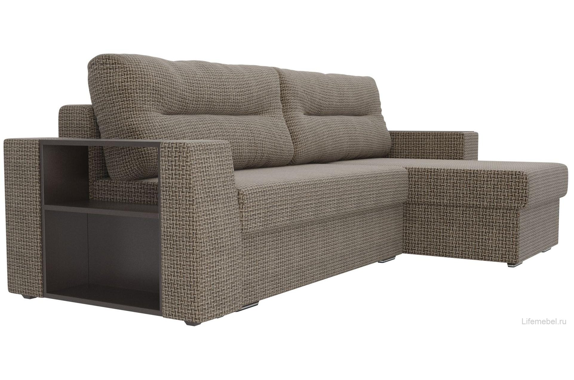 Диван угловой Эридан правый корфу 03 корфу