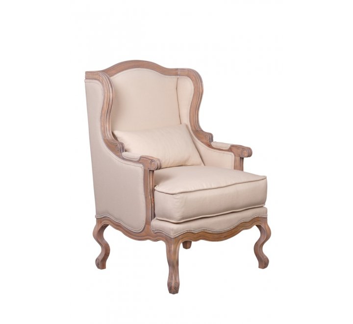 Классическое кресло Brody Beige Классическое кресло Brody Beige