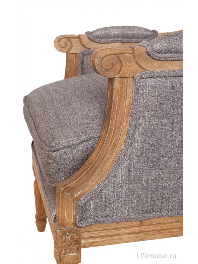 Классическое кресло Coolman Grey