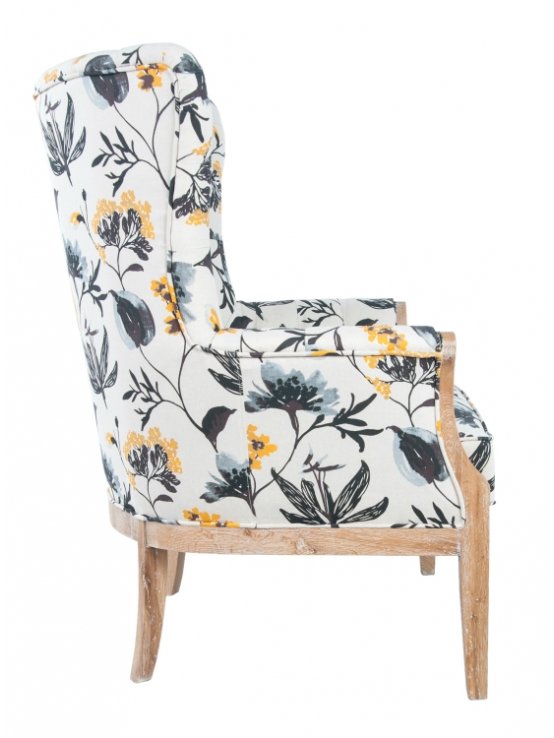 Классическое кресло Delaine