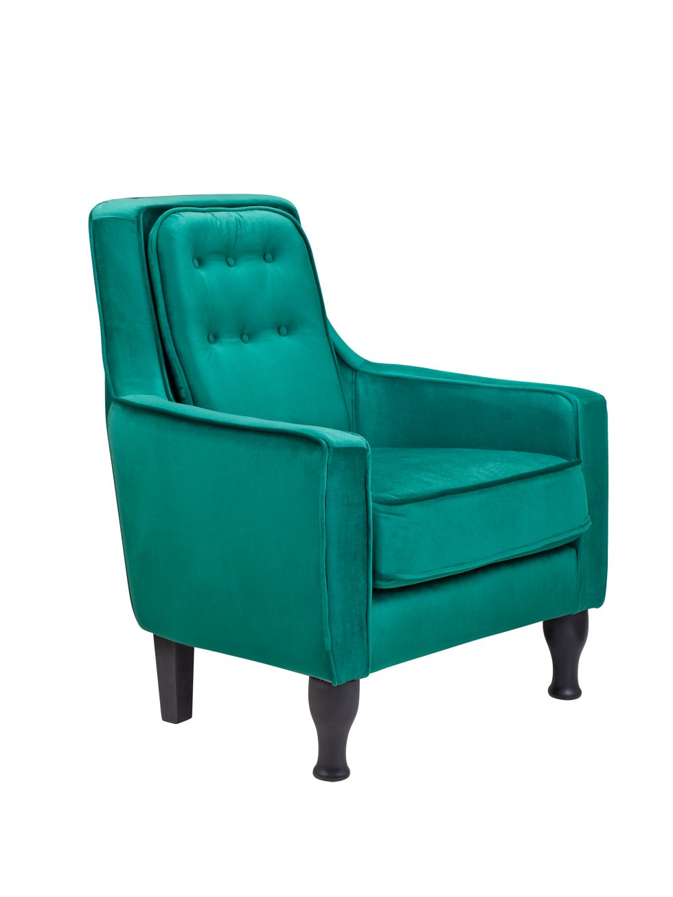 Классическое кресло Monti Green