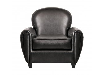 Кожаное кресло Flog