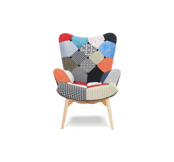 Кресло Baffy patchwork Кресло Baffy patchwork