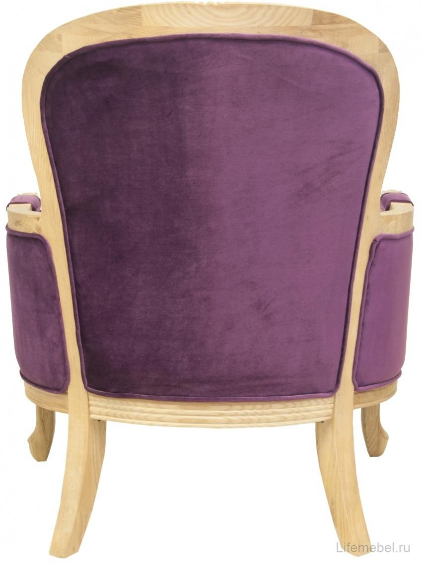 Кресло Diesta YF-1817-V violet