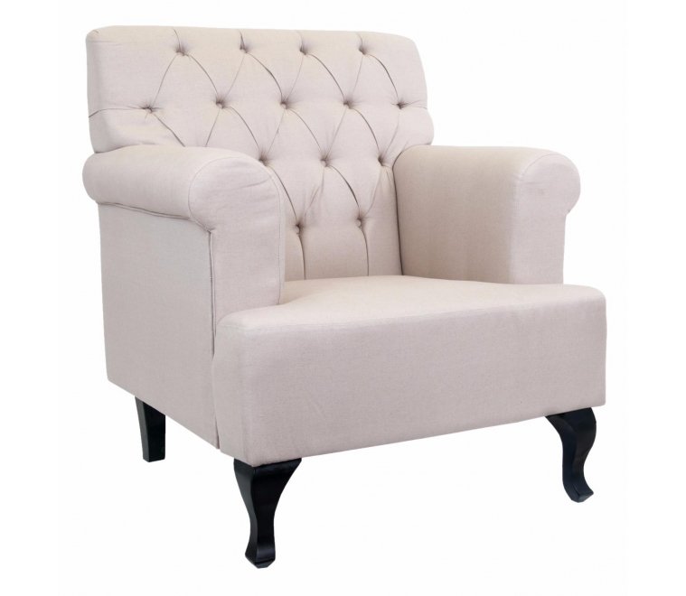 Кресло Kaniel beige YF-1897-O Кресло Kaniel beige YF-1897-O