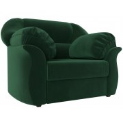 зеленый велюр