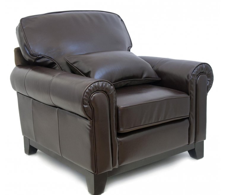 Кресло кожаное Todes KS-082-1 Кресло кожаное Todes KS-082-1