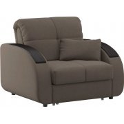 коричневый велюр