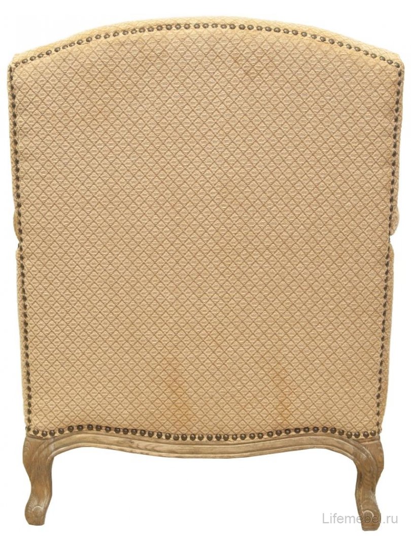 Кресло Mosca CH-299 бежевое