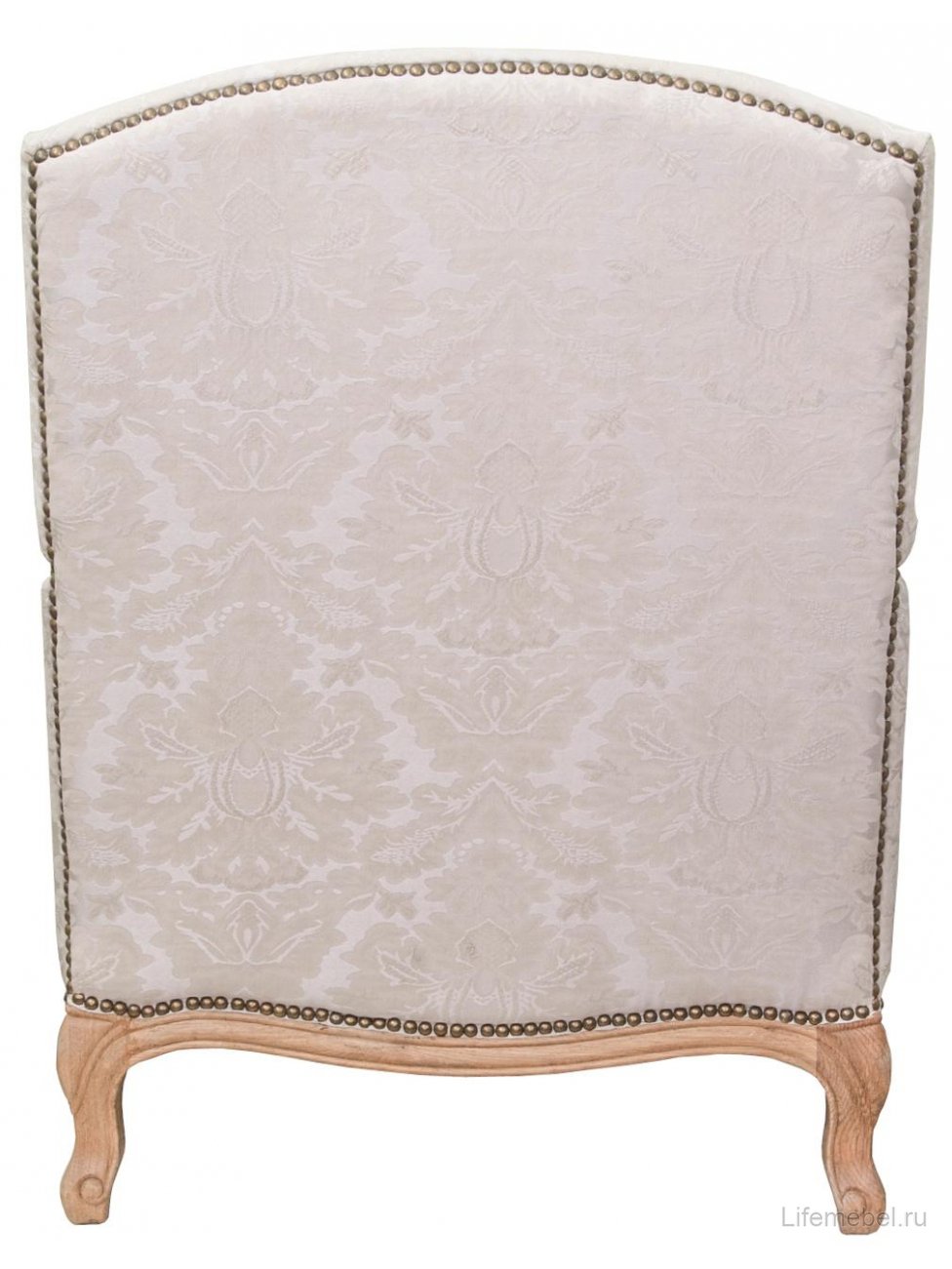 Кресло Mosca CH-299-BP beige print