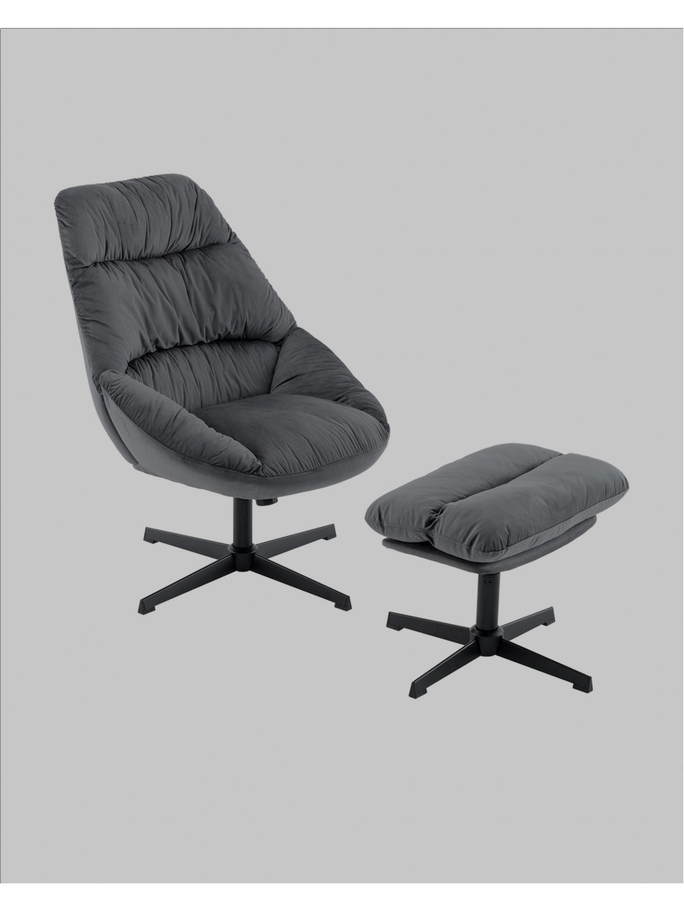 Кресло Оррелл травяной