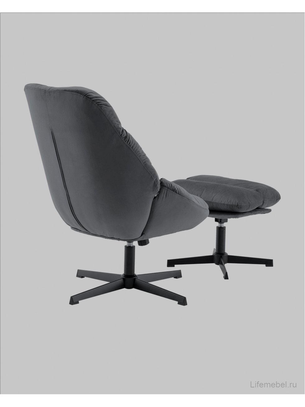 Кресло Оррелл травяной