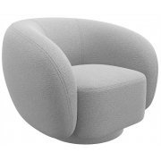 букле светло-серый