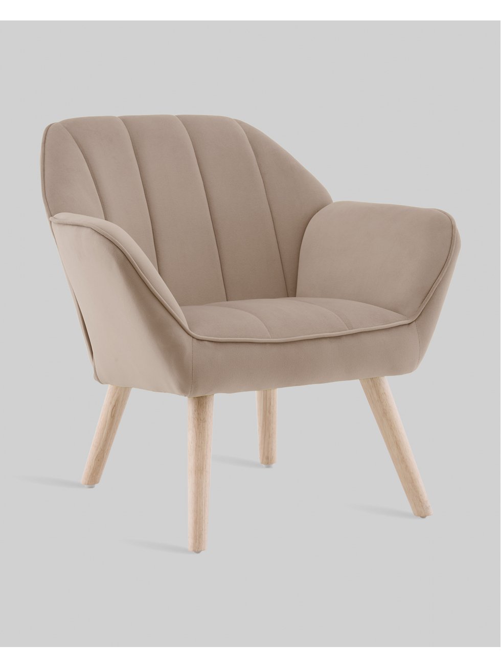 Кресло Руди мокка