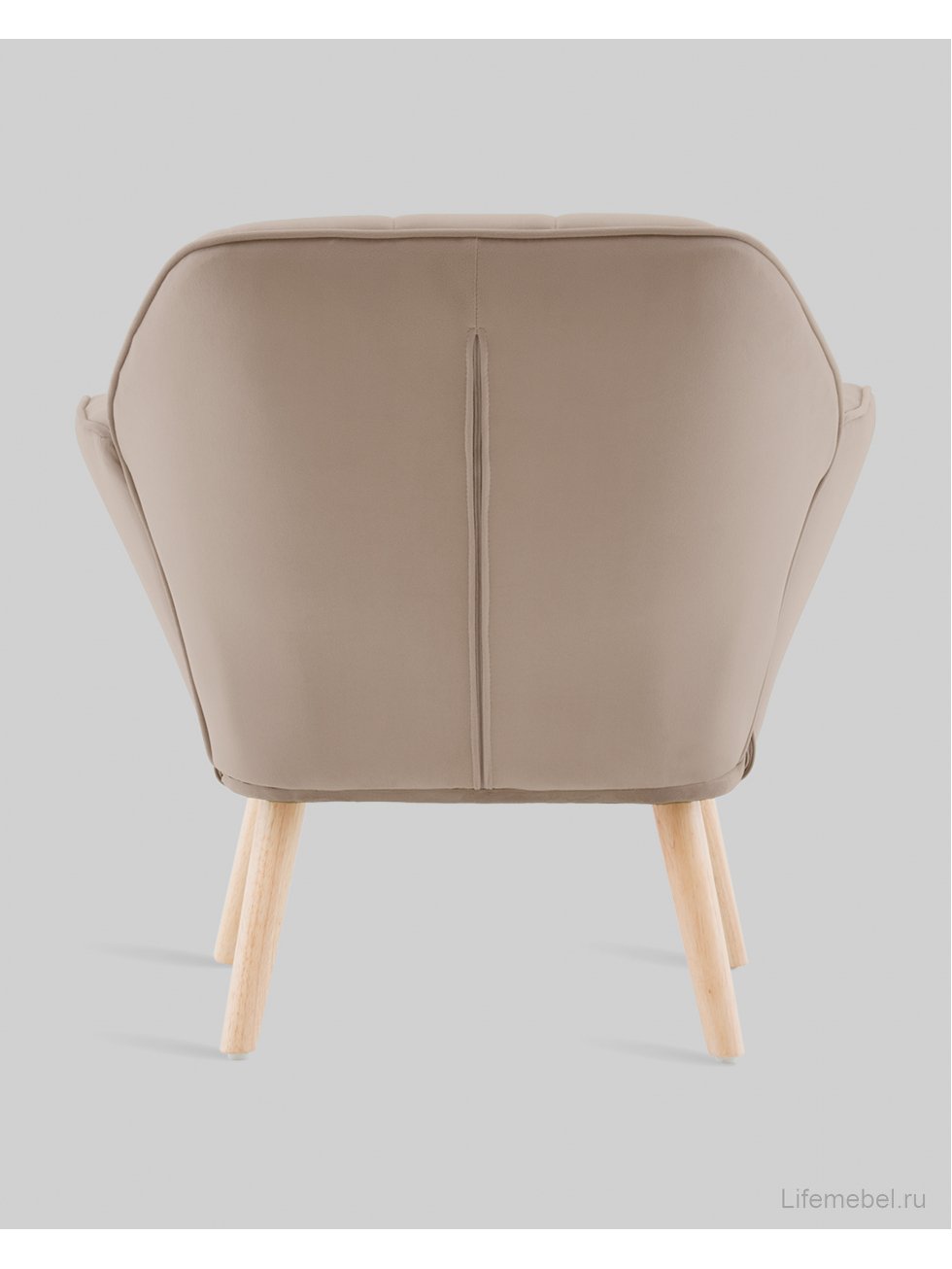 Кресло Руди мокка