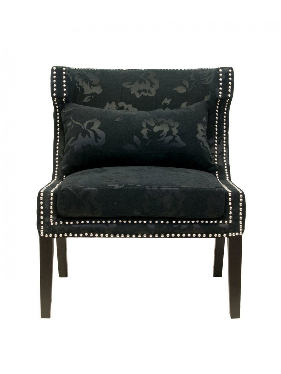 Кресло Suza black KY-3184-B