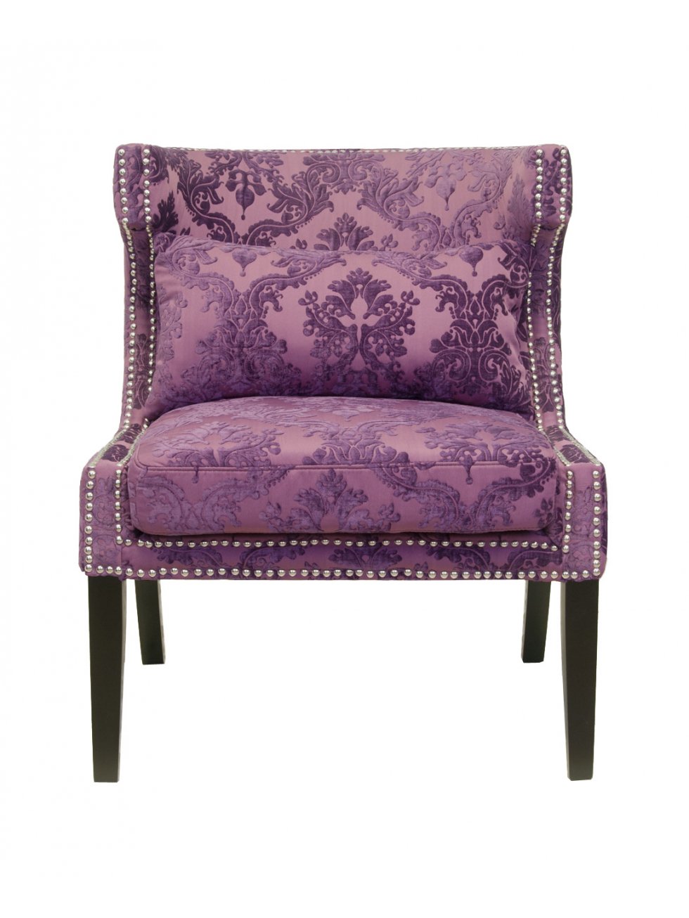 Кресло Suza violet KY-3184-V