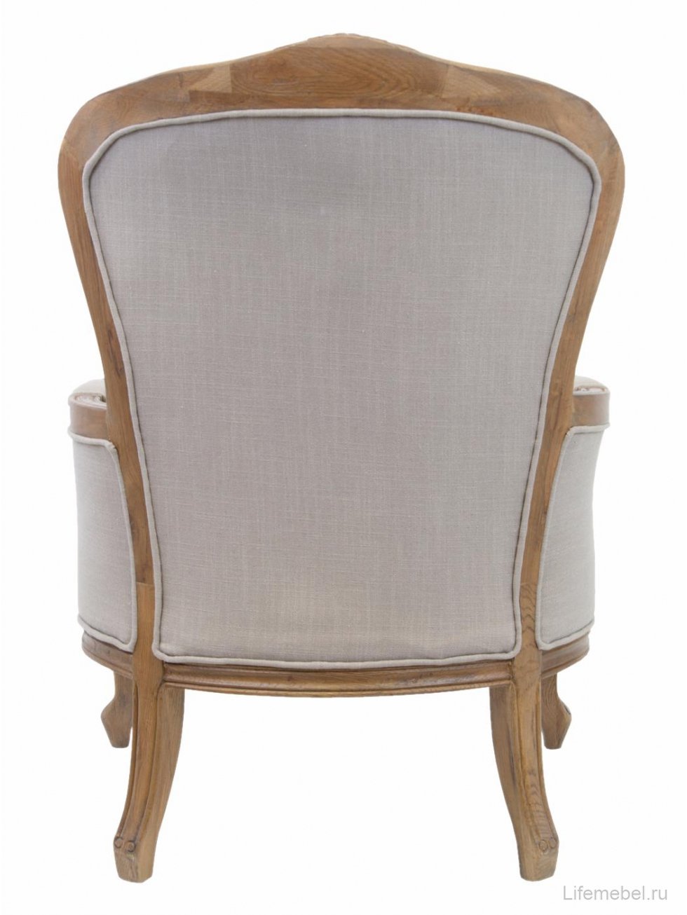 Кресло винтажное Diesta YF-1817