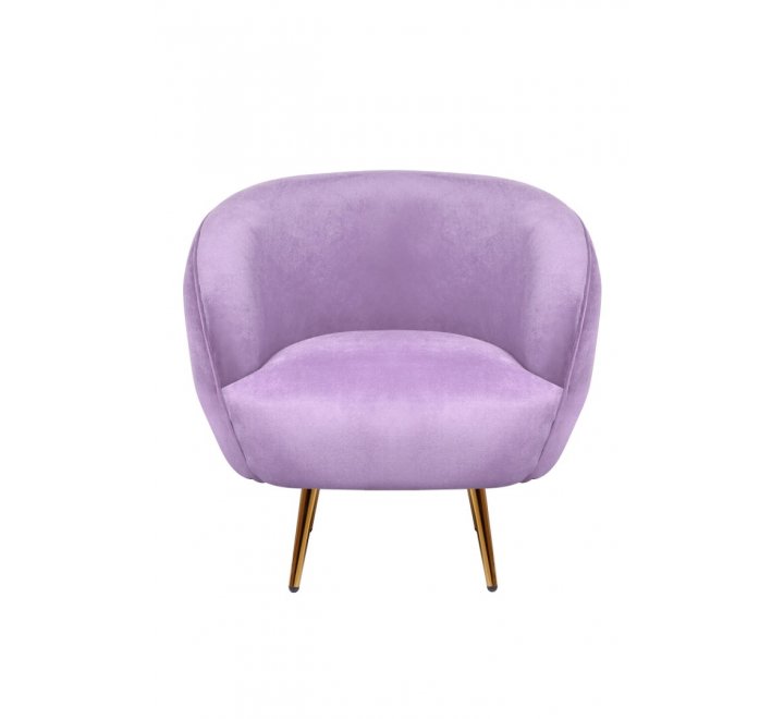 Мягкое кресло Benee Purple Мягкое кресло Benee Purple