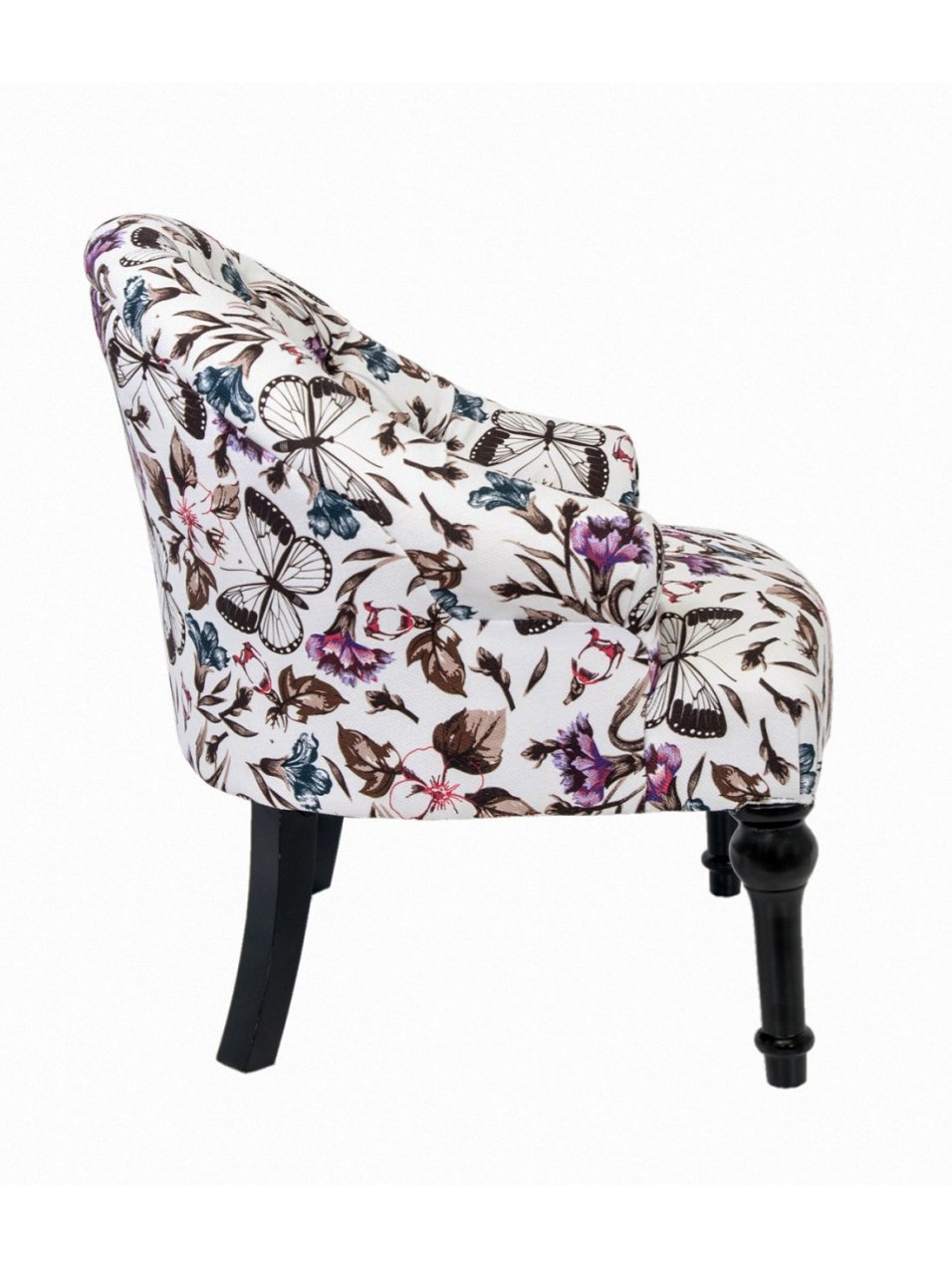 Низкое кресло Desta