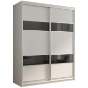 белый бриллиант / черный