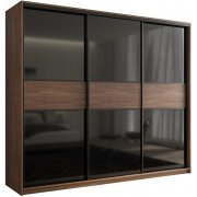 морское дерево винтаж / черный