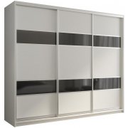 белый бриллиант / черный