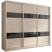 дуб молочный / черный