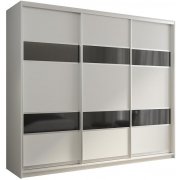 белый бриллиант / черный